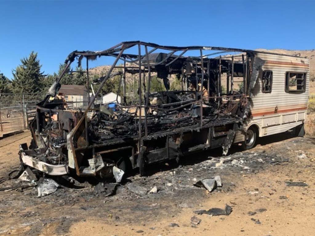 Junk removal and dumpster rental service in Lake Isabella, Kern County California